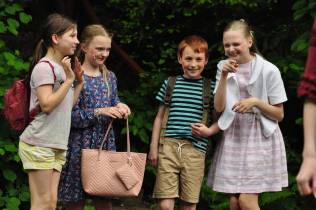 DIE SCHULE DER MAGISCHEN TIERE (Sommer 2024 - Familienstück)